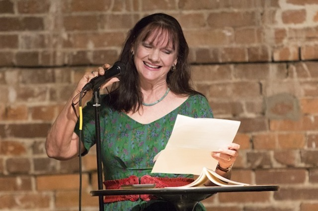 St. Pete, FL Poet Laureate Helen Pruitt Wallace Reading